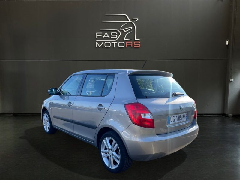 SKODA FABIA 1.2 TSI 85CH ACTIVE - GARANTIE