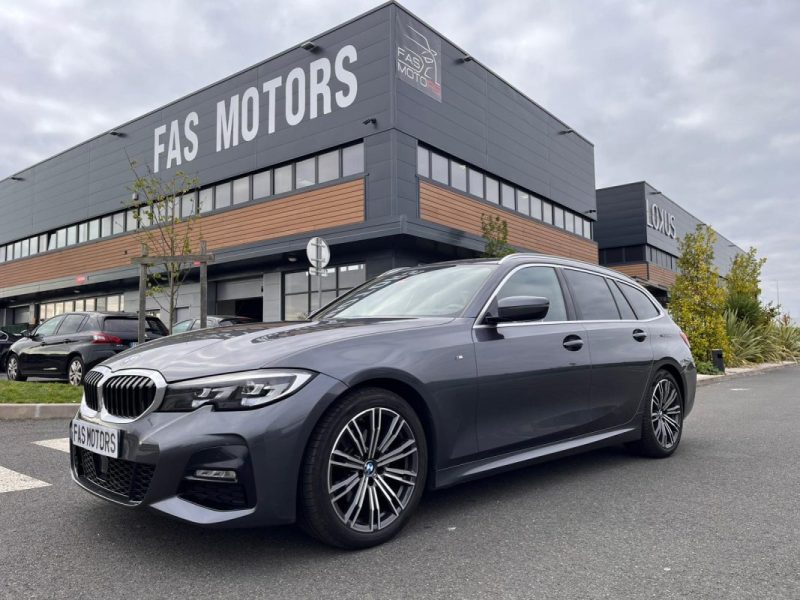 BMW Série 3 Touring 320d 190 M Sport BVA8 • G21 • 2021