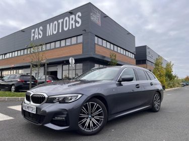 BMW Série 3 Touring 320d 190 M Sport BVA8 • G21 • 2021