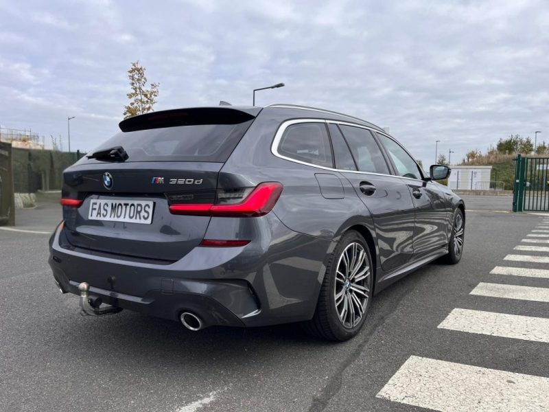 BMW Série 3 Touring 320d 190 M Sport BVA8 • G21 • 2021