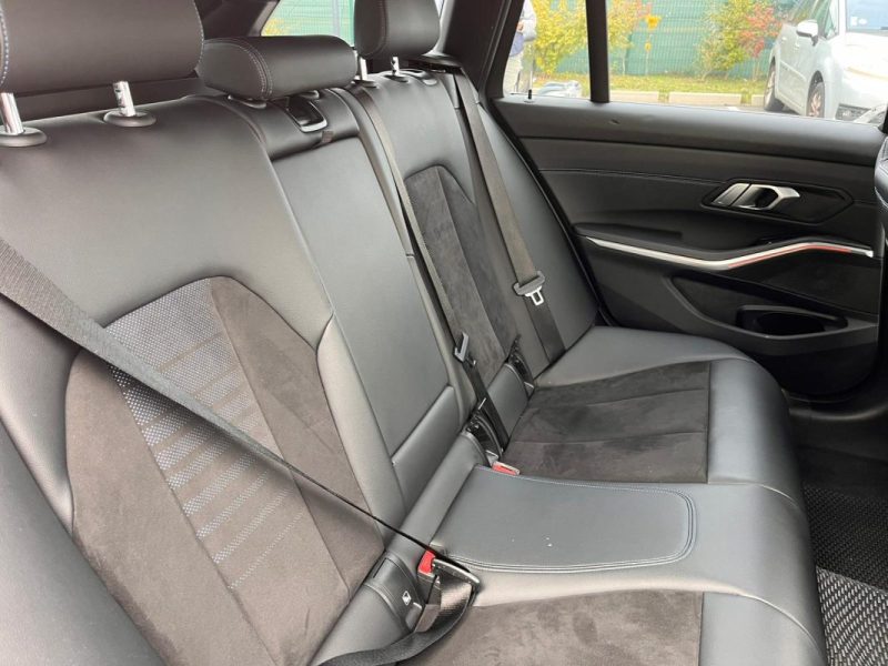 BMW Série 3 Touring 320d 190 M Sport BVA8 • G21 • 2021
