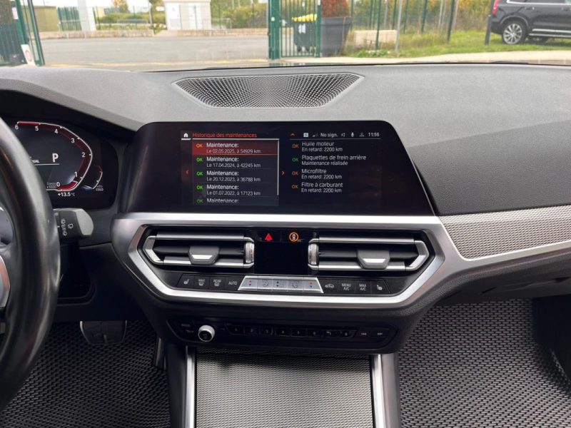 BMW Série 3 Touring 320d 190 M Sport BVA8 • G21 • 2021