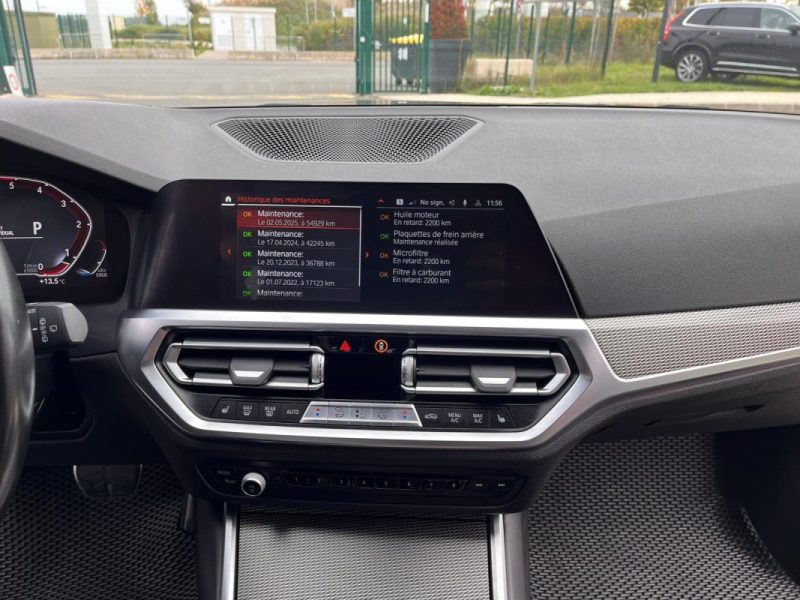 BMW Série 3 Touring 320d 190 M Sport BVA8 • G21 • 2021