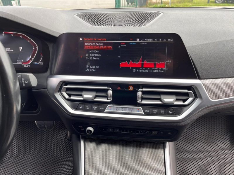 BMW Série 3 Touring 320d 190 M Sport BVA8 • G21 • 2021