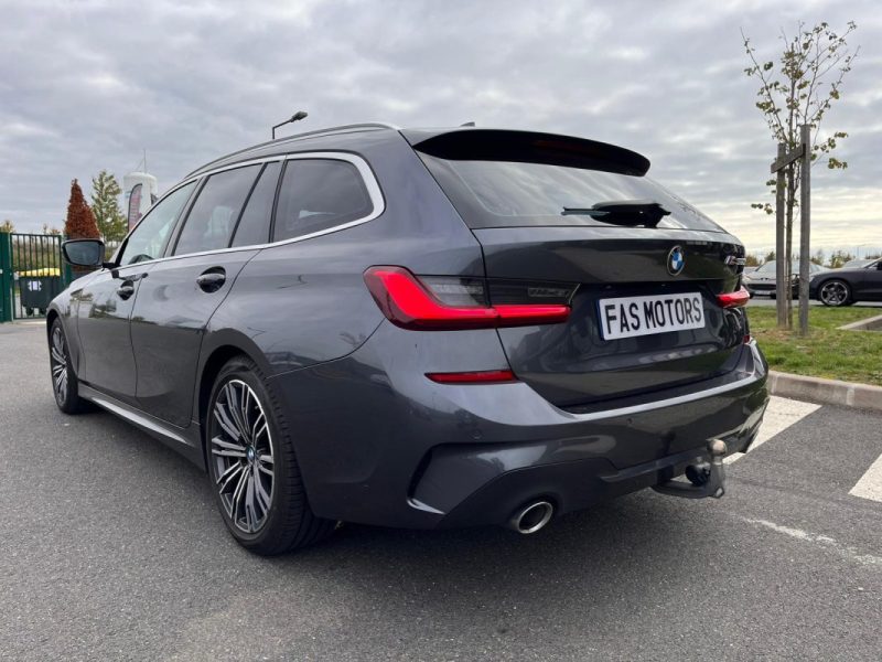 BMW Série 3 Touring 320d 190 M Sport BVA8 • G21 • 2021