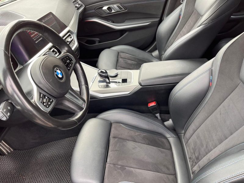 BMW Série 3 Touring 320d 190 M Sport BVA8 • G21 • 2021