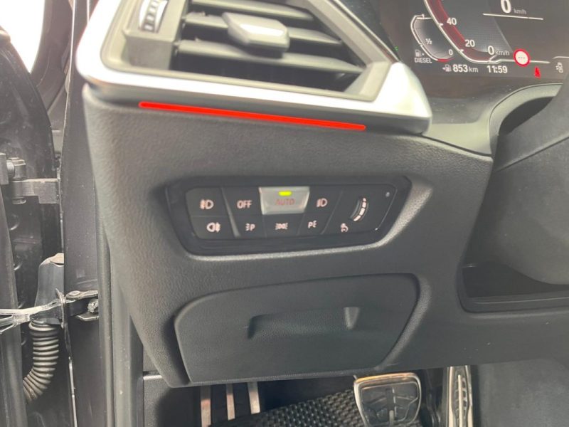 BMW Série 3 Touring 320d 190 M Sport BVA8 • G21 • 2021