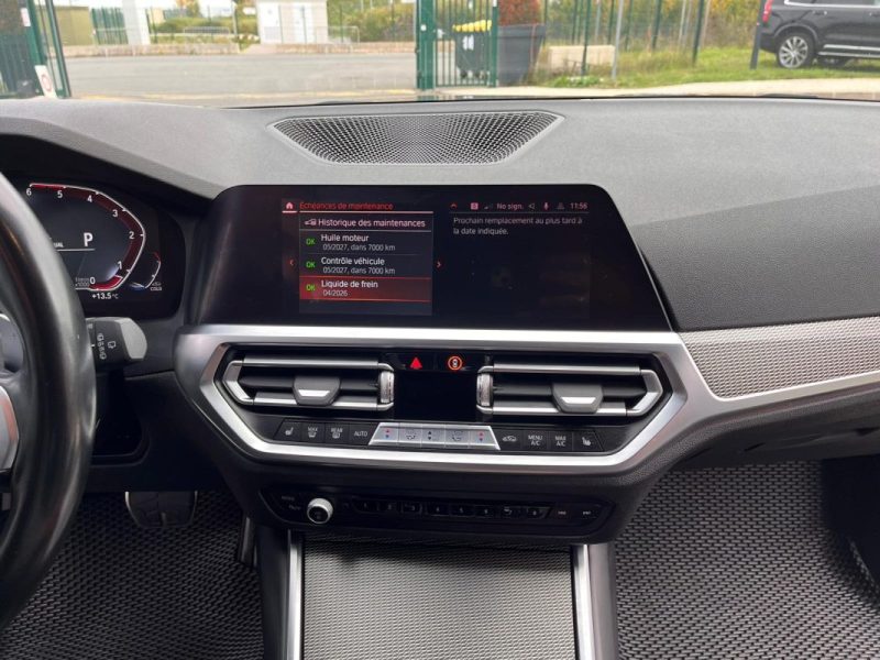 BMW Série 3 Touring 320d 190 M Sport BVA8 • G21 • 2021