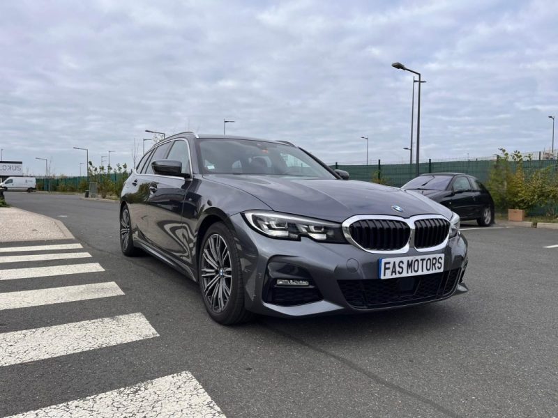 BMW Série 3 Touring 320d 190 M Sport BVA8 • G21 • 2021
