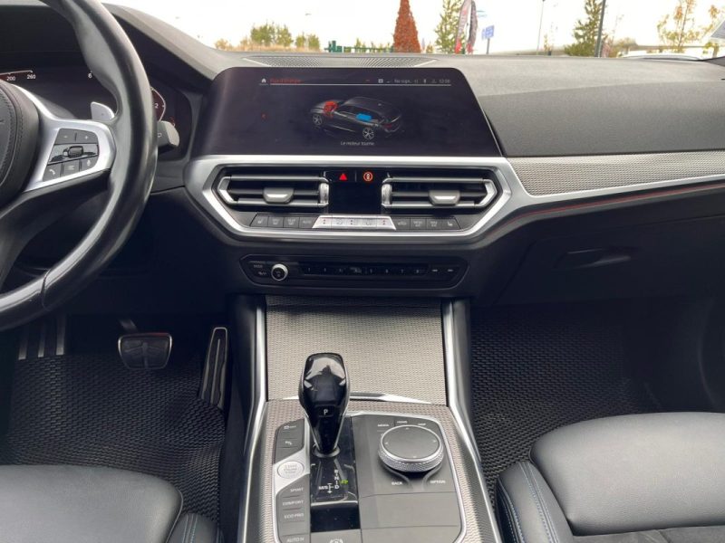 BMW Série 3 Touring 320d 190 M Sport BVA8 • G21 • 2021