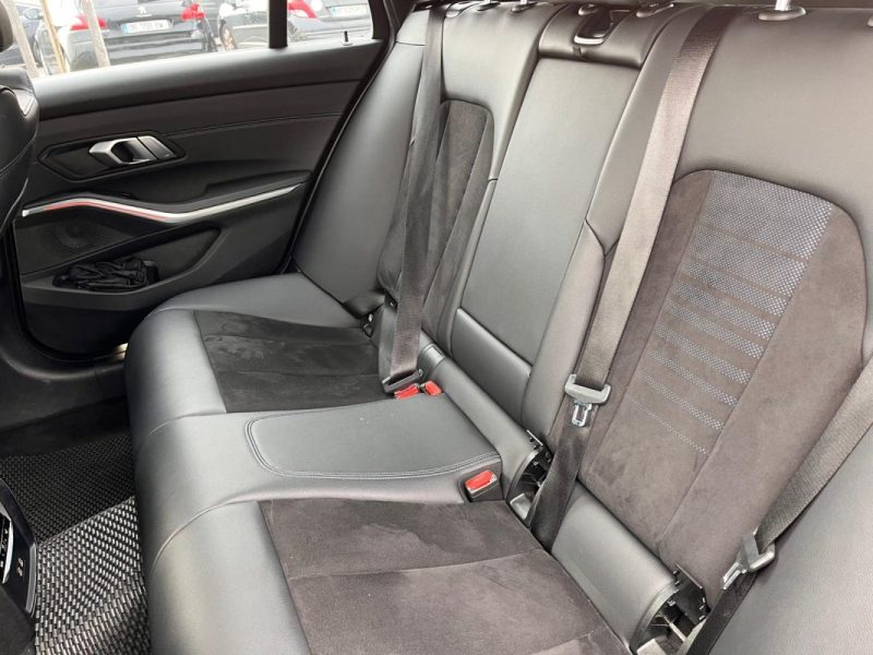 BMW Série 3 Touring 320d 190 M Sport BVA8 • G21 • 2021