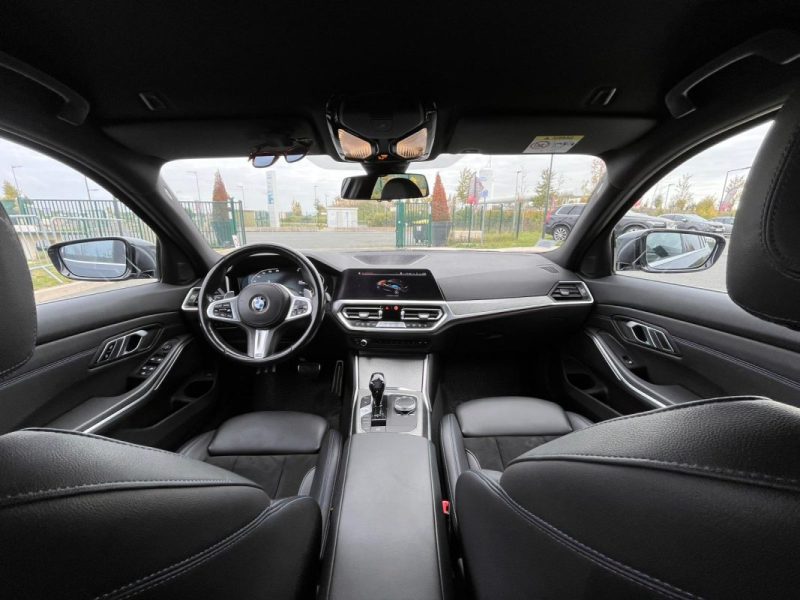 BMW Série 3 Touring 320d 190 M Sport BVA8 • G21 • 2021