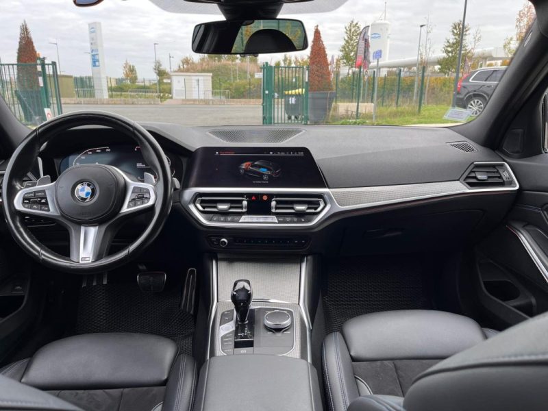 BMW Série 3 Touring 320d 190 M Sport BVA8 • G21 • 2021