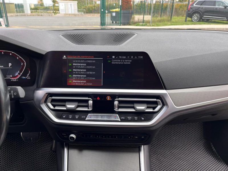 BMW Série 3 Touring 320d 190 M Sport BVA8 • G21 • 2021