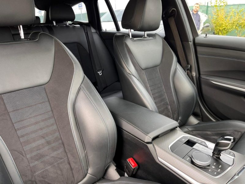 BMW Série 3 Touring 320d 190 M Sport BVA8 • G21 • 2021