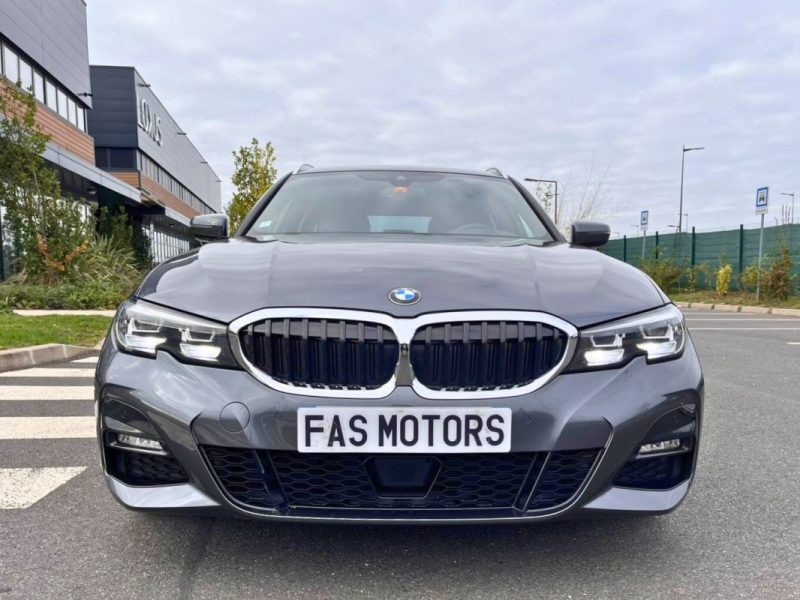 BMW Série 3 Touring 320d 190 M Sport BVA8 • G21 • 2021