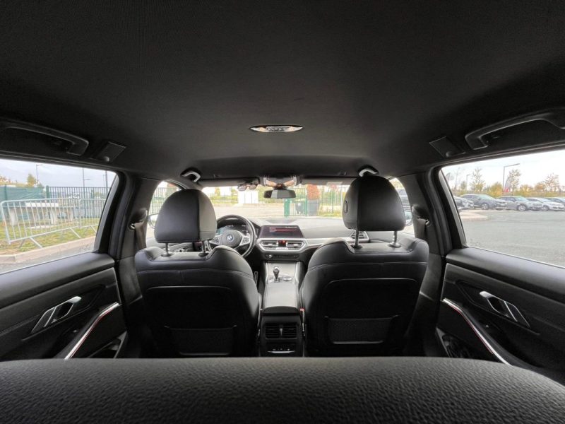 BMW Série 3 Touring 320d 190 M Sport BVA8 • G21 • 2021