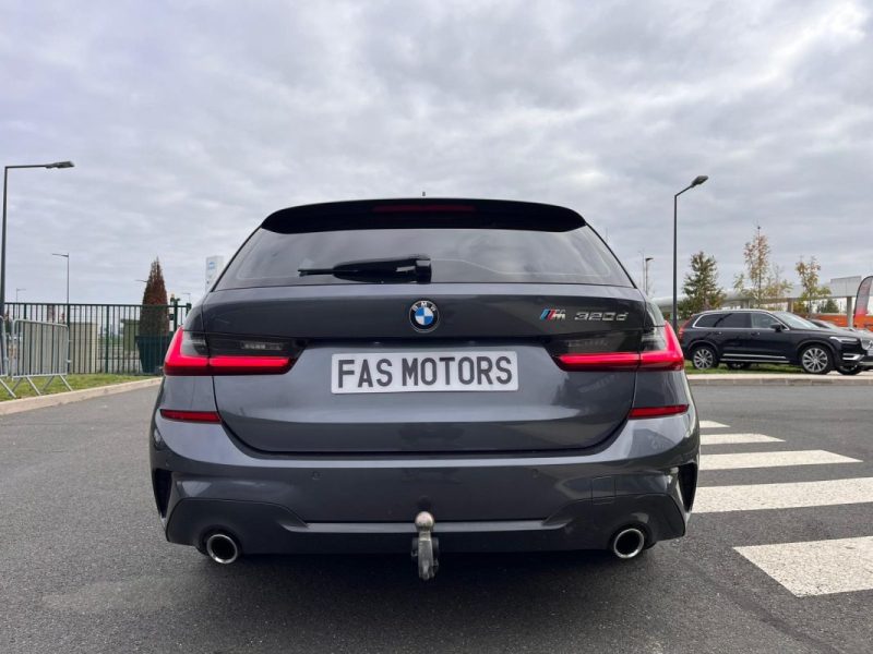 BMW Série 3 Touring 320d 190 M Sport BVA8 • G21 • 2021