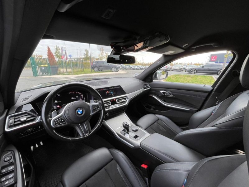 BMW Série 3 Touring 320d 190 M Sport BVA8 • G21 • 2021