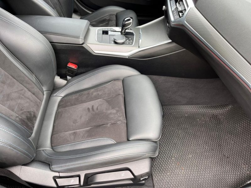 BMW Série 3 Touring 320d 190 M Sport BVA8 • G21 • 2021