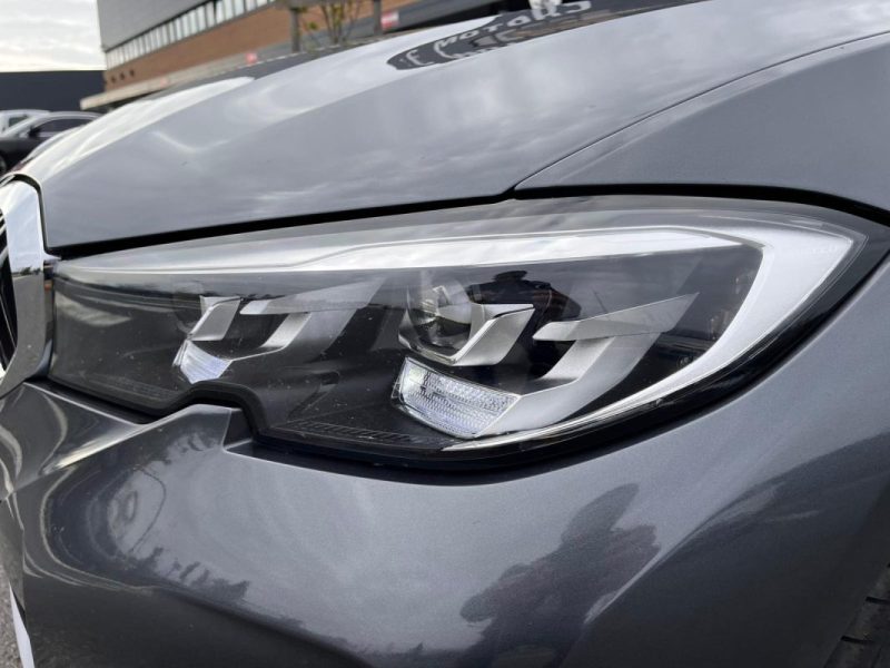 BMW Série 3 Touring 320d 190 M Sport BVA8 • G21 • 2021