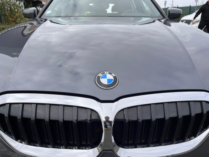 BMW Série 3 Touring 320d 190 M Sport BVA8 • G21 • 2021