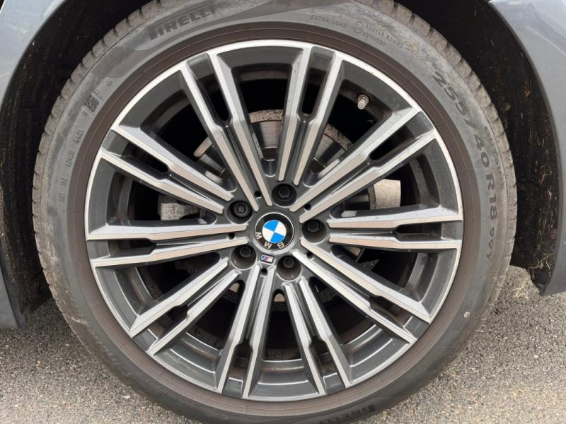 BMW Série 3 Touring 320d 190 M Sport BVA8 • G21 • 2021