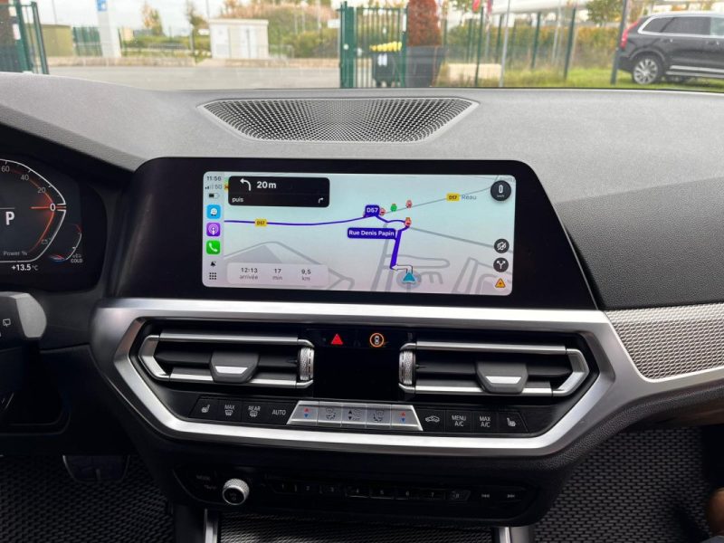 BMW Série 3 Touring 320d 190 M Sport BVA8 • G21 • 2021