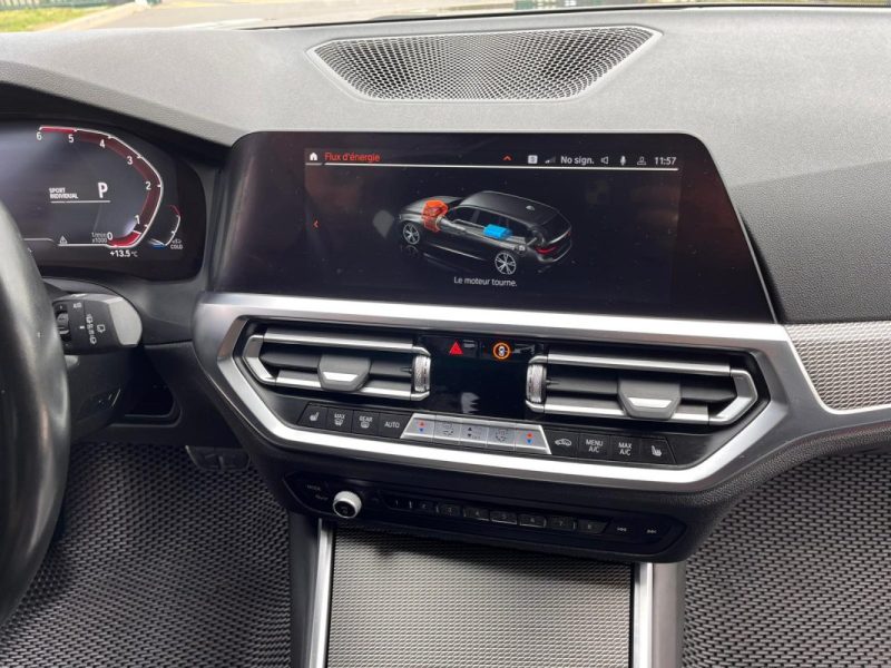 BMW Série 3 Touring 320d 190 M Sport BVA8 • G21 • 2021