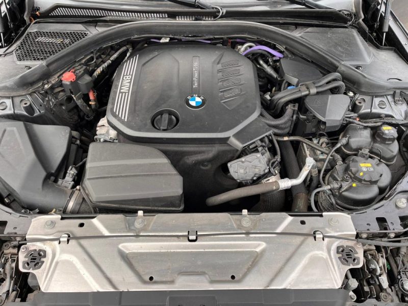 BMW Série 3 Touring 320d 190 M Sport BVA8 • G21 • 2021