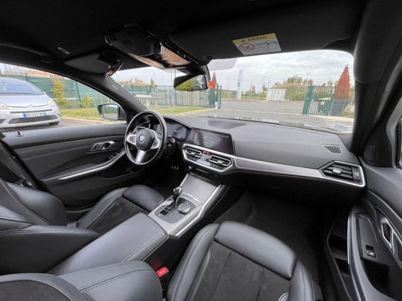 BMW Série 3 Touring 320d 190 M Sport BVA8 • G21 • 2021