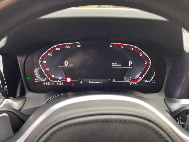 BMW Série 3 Touring 320d 190 M Sport BVA8 • G21 • 2021