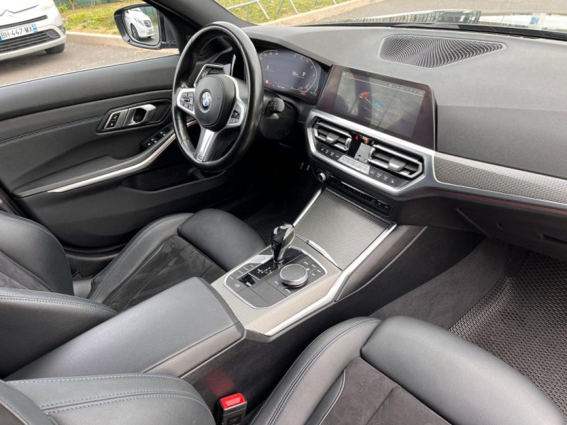 BMW Série 3 Touring 320d 190 M Sport BVA8 • G21 • 2021