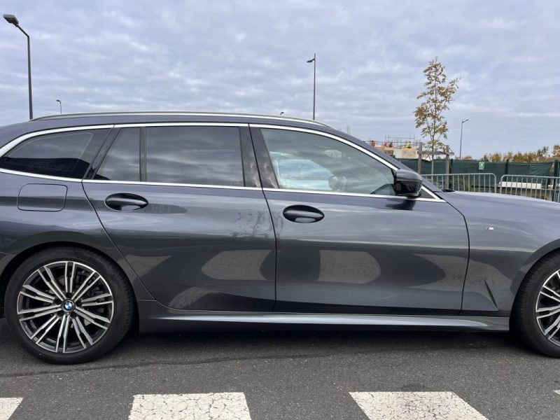 BMW Série 3 Touring 320d 190 M Sport BVA8 • G21 • 2021