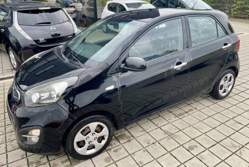 KIA PICANTO II 1.0 998CM3 69CV  2012