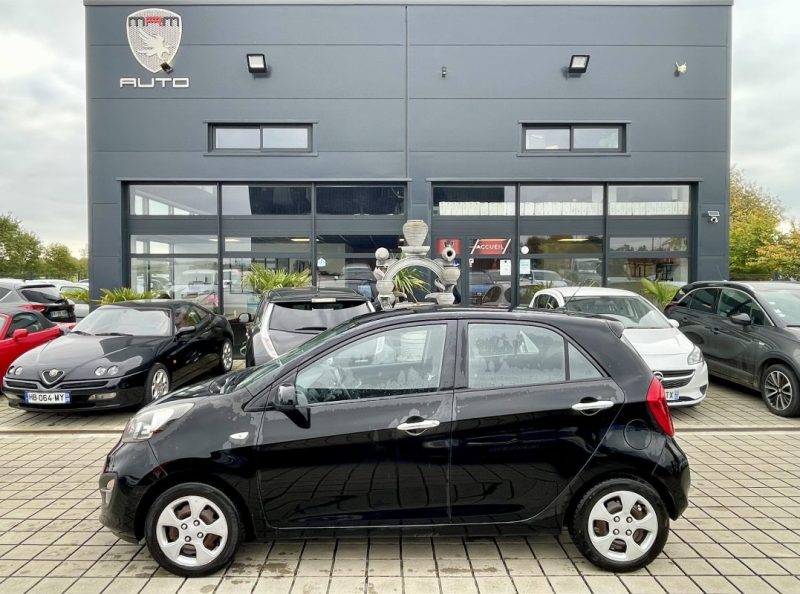 KIA PICANTO II 1.0 998CM3 69CV  2012
