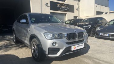 B.M.W.  X4 XDRIVE 20D 2L 190CH XLINE
