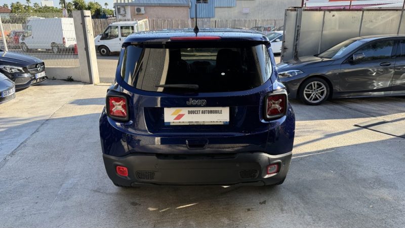 JEEP RENEGADE 1.0 GSE 120CH QUICKSILVER 2020