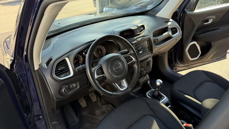 JEEP RENEGADE 1.0 GSE 120CH QUICKSILVER 2020