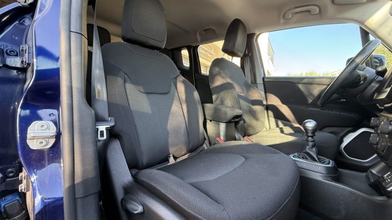 JEEP RENEGADE 1.0 GSE 120CH QUICKSILVER 2020