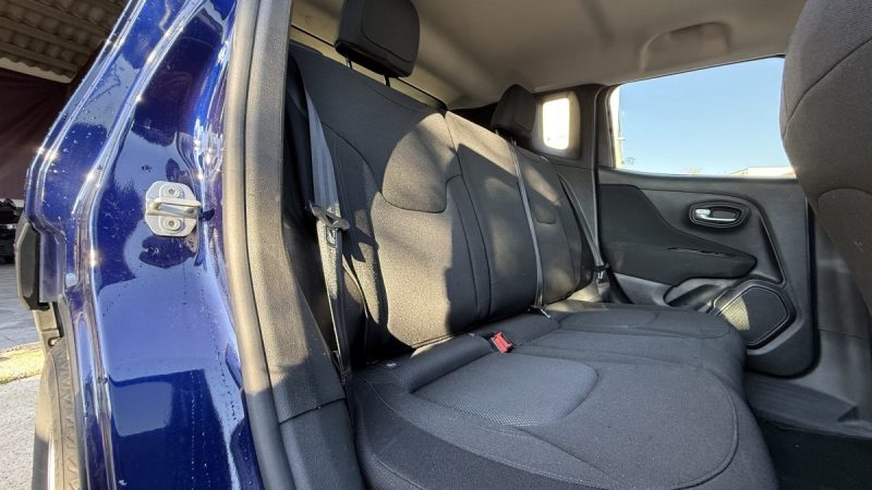 JEEP RENEGADE 1.0 GSE 120CH QUICKSILVER 2020