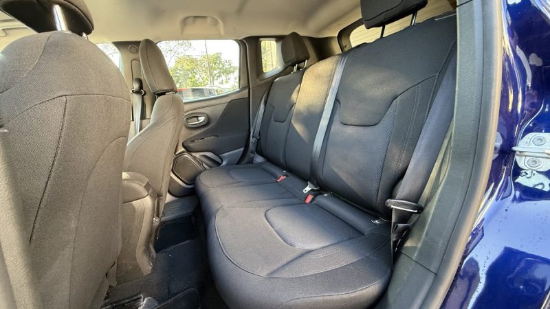 JEEP RENEGADE 1.0 GSE 120CH QUICKSILVER 2020