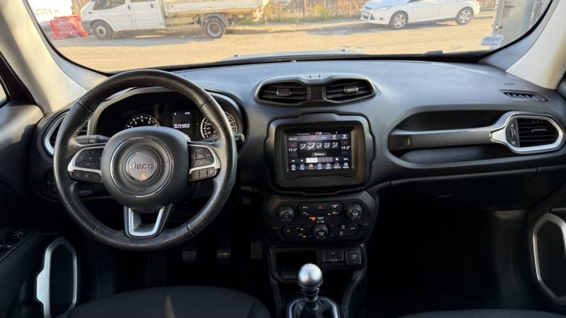 JEEP RENEGADE 1.0 GSE 120CH QUICKSILVER 2020