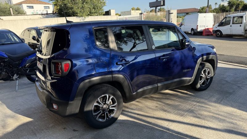 JEEP RENEGADE 1.0 GSE 120CH QUICKSILVER 2020