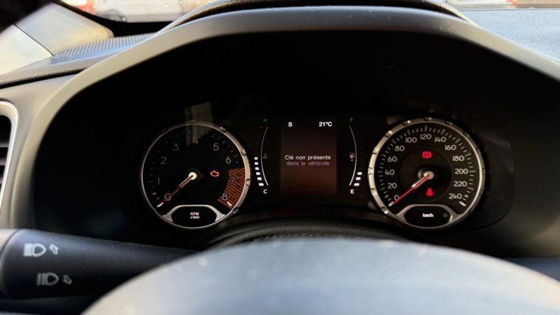 JEEP RENEGADE 1.0 GSE 120CH QUICKSILVER 2020