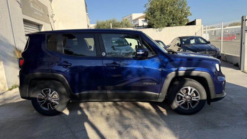 JEEP RENEGADE 1.0 GSE 120CH QUICKSILVER 2020