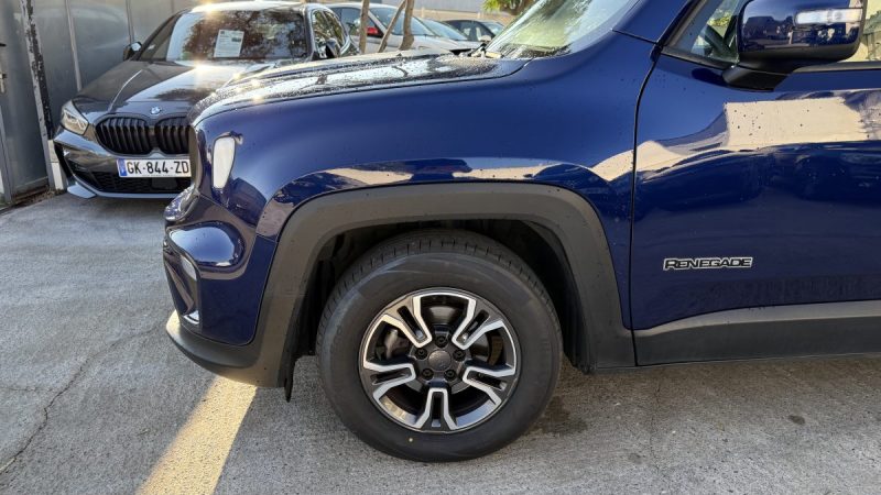JEEP RENEGADE 1.0 GSE 120CH QUICKSILVER 2020