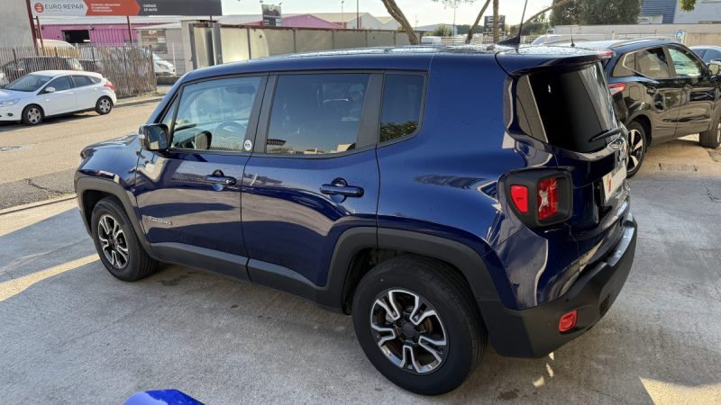 JEEP RENEGADE 1.0 GSE 120CH QUICKSILVER 2020