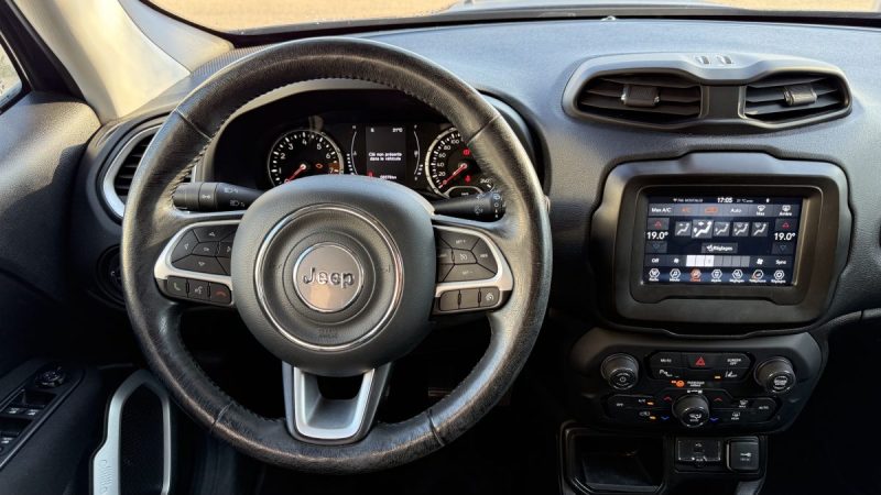 JEEP RENEGADE 1.0 GSE 120CH QUICKSILVER 2020