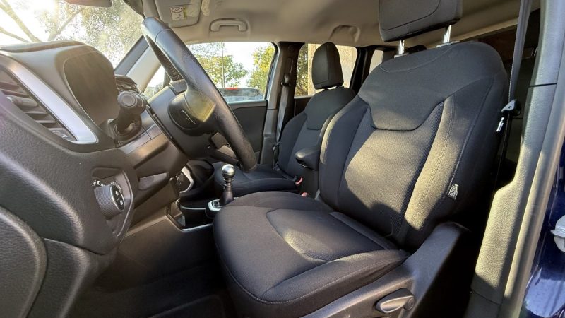 JEEP RENEGADE 1.0 GSE 120CH QUICKSILVER 2020